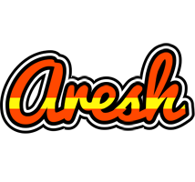 Aresh madrid logo