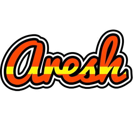 Aresh madrid logo
