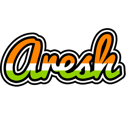 Aresh mumbai logo