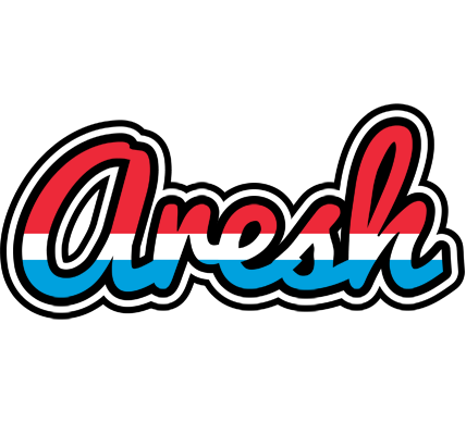 Aresh norway logo