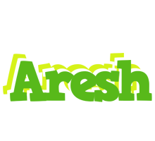 Aresh picnic logo