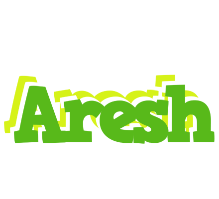 Aresh picnic logo