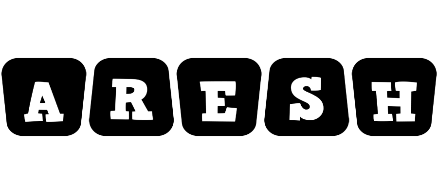 Aresh racing logo