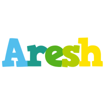 Aresh rainbows logo