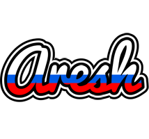 Aresh russia logo