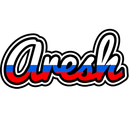 Aresh russia logo