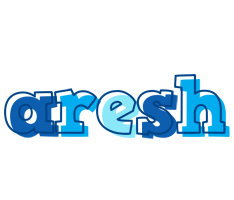 Aresh sailor logo