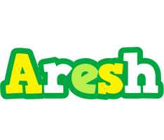 Aresh soccer logo