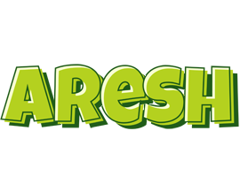 Aresh summer logo