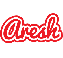 Aresh sunshine logo