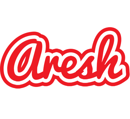Aresh sunshine logo