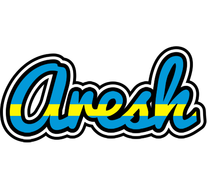 Aresh sweden logo