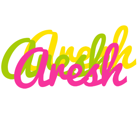 Aresh sweets logo