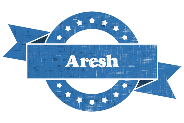 Aresh trust logo