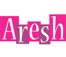 Aresh whine logo