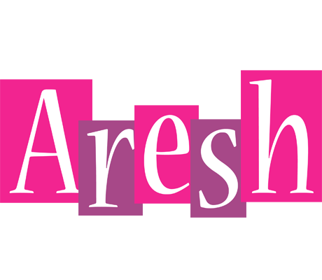 Aresh whine logo