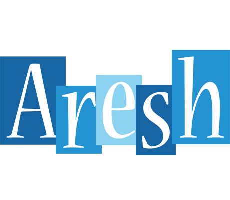 Aresh winter logo