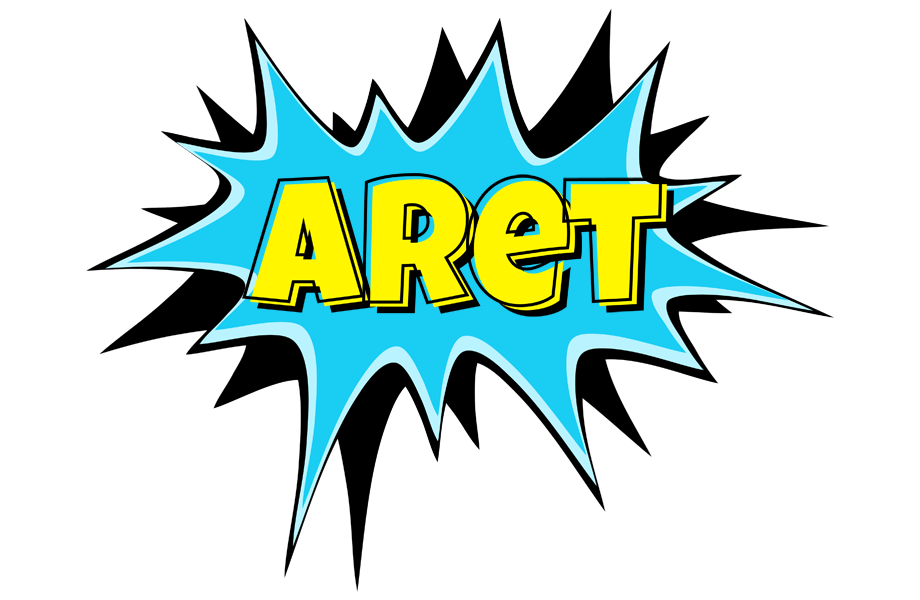 Aret amazing logo