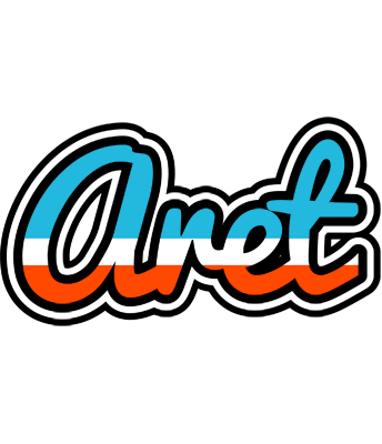 Aret america logo