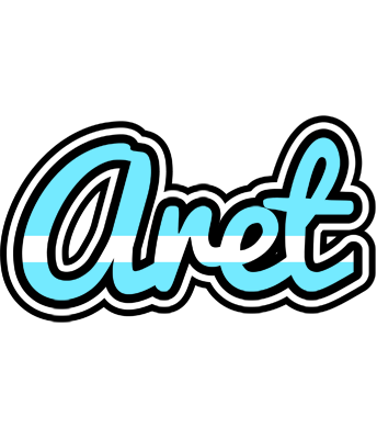 Aret argentine logo