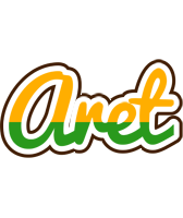 Aret banana logo