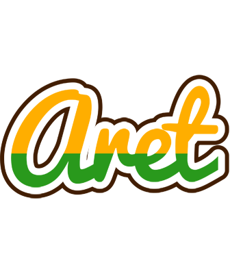 Aret banana logo