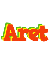 Aret bbq logo