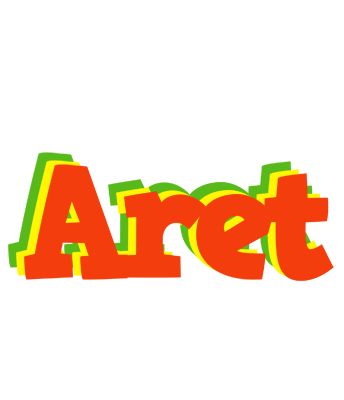 Aret bbq logo