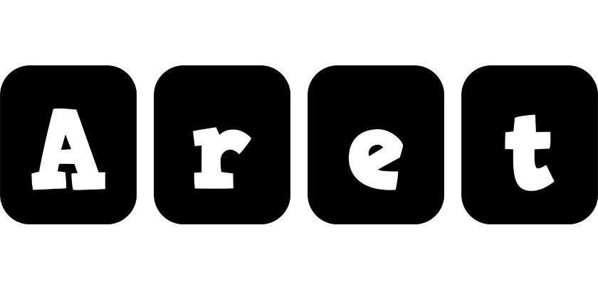 Aret box logo