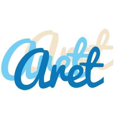 Aret breeze logo