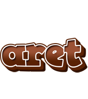 Aret brownie logo