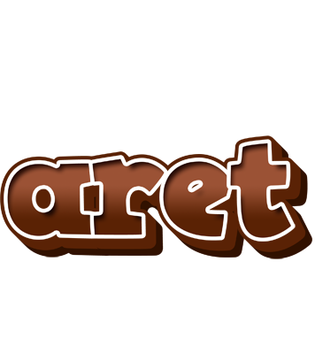 Aret brownie logo