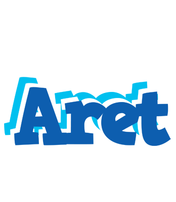 Aret business logo