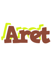 Aret caffeebar logo