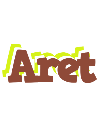 Aret caffeebar logo