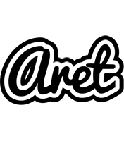 Aret chess logo