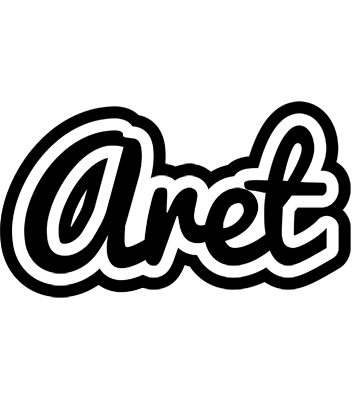 Aret chess logo
