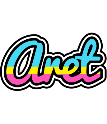 Aret circus logo