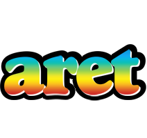 Aret color logo