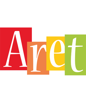Aret colors logo