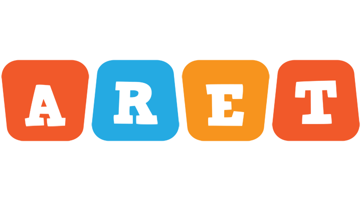 Aret comics logo