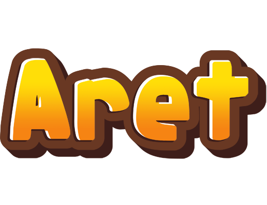 Aret cookies logo