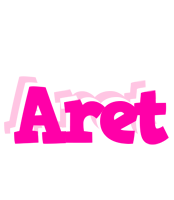 Aret dancing logo