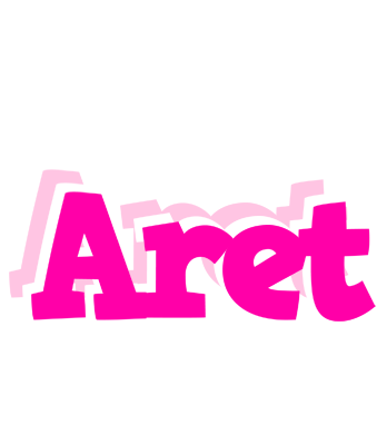 Aret dancing logo