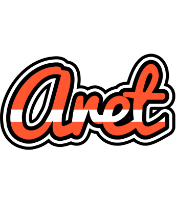 Aret denmark logo