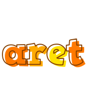 Aret desert logo