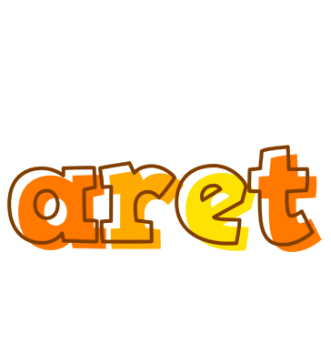Aret desert logo