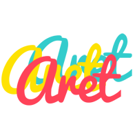 Aret disco logo