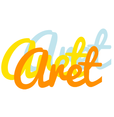 Aret energy logo