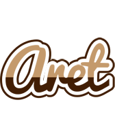 Aret exclusive logo